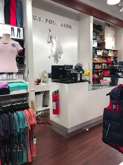 U.S. Polo Assn. Outlet U.S. Polo Assn. Outlet